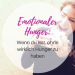 Emotionaler Hunger